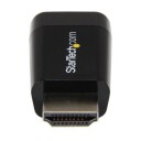 StarTech HDMI til VGA Adapter 1920x1080p, Aktiv, Svart