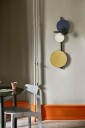 Please Wait To Be Seated Bondi Stol egrå   Stoler Ask Ash Grey   1000401