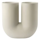 Muuto Kink Vase H: 26 cm   Sand