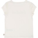 Billieblush T-Shirt Ivory 4år