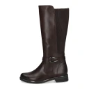 Caprice Dame Sko Brun 40 EU,