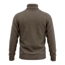 Bl'ker Herre Strikkevarer Brun XL,
