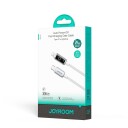 Joyroom S A55 StarFlight USB C to Lightning 30W 1.2m White S A55 C L 30W 1.2m white