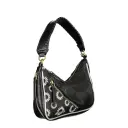 Desigual Dame Vesker Svart ,
