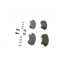 Bremseklosser sett BOSCH 0 986 424 801