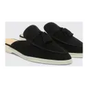 Scarosso Dame Sko Svart 38 1/2 EU,