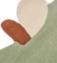 Ferm Living Teppe   Apple Tuftet rug   Te Green   Ferm Living   OneSize   Teppe   Grønn
