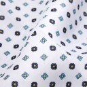 Ferner Jacobsen Hankys Linen - White Fabric Hvit OS