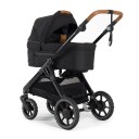 Barnevogn Komplett Emmaljunga Sento Max Ergo+ Outdoor Black
