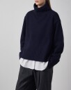 Stylein Genser Hilary Sweater Blå