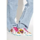 Dolce & Gabbana Dame Sko Flerfarget 36 EU,
