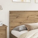 Hodegavl med hodegjerde Artisan Eik 180 cm Konstruert tre
