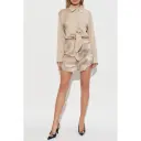 Diesel Dame Kjoler Beige M,