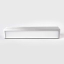 Lindby Ranik - vegglampe av aluminium med LED-lys