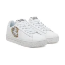 Versace Jeans Couture Dame Sko Hvit 41 EU,