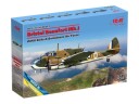 ICM 1/48 Bristol Beaufort Mk.I - WWII British dominions Air Force