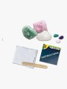 SES Creative Explore Growing crystals and gemstones 8 år Flerfarget