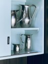 HAY Indian Steel Pitcher kanne Tall 0,92 L
