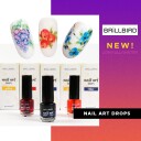 Brillbird Norge Nail Art Drops – Artistry Set