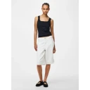 Pieces Pclula Sl Reversible Tanktop Jrs Noos   Black   L