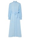 YAS Yasyamina LS Long Shirt Dress