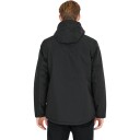 Whistler Steven Vinterjakke Herre Svart 3XL