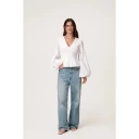 Adoore Dame Bluser & Skjorter Hvit L,