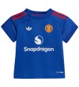Manchester United Bortedrakt 2026/27 Babysett Barn   adidas størrelse 86cm