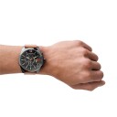 Diesel Mega Chief DZ4343 - Herre - 51 mm - Analog - Kvarts urverk - Mineralglas