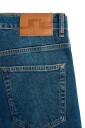 J. Lindeberg Jax Mid Wash Slim Jeans - Blue - 31-34 x 34