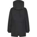 Didriksons Alana Parka Jakke Dame Svart 44