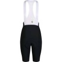 Rapha Pro Team Training Bib Shorts II Regular Dame Black/White M