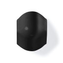 Nedis Kabel Ledelse Kanal Over Hjørnet 1 Stk. PVC Sort