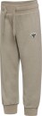 Hummel Mini Wool Pants Bee Brun 104