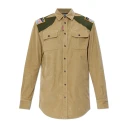 Dsquared2 Dame Skjorter Beige S,