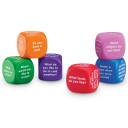 Learning Resources Samtaleterninger engelsk 6 stk