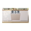 Bosch SMV4HAX19E Integrert Oppvaskmaskin med Wi-Fi og ExtraDry 60 cm