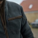 Härkila Torsby fleecejakke dark navy - Str. 2XL