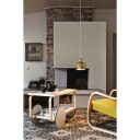 Artek 901 Serveringsvogn Bjørk / Hvitt Laminat