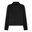 Fendi Dame Jakker Svart S,