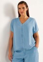 Cellbes Of Sweden Ultramyk Premium denimbluse