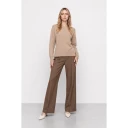 Kocca Dame Strikkevarer Beige XL,