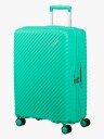 American Tourister Diablast Spinner Koffert 81-91L, Cyber Aqua