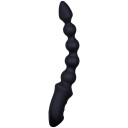 Nexus Bendz Bendable Vibrerende Analperler - Black