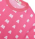 Marni T skjorte   Beskåret   Rosa m. Hvit   Marni   10 år 140   T skjorte