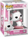 Funko POP! Disney: Aristocats  Marie (Glitter)