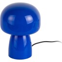 Leitmotiv Fervor bordlampe blå