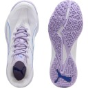 PUMA Accelerate Pro 5 Håndballsko Dame Hvit 35,5