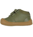 Woden Babysko Tristan Dark Olive 24 Babysko Grønn