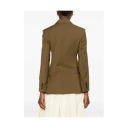 Max Mara Dame Jakker Grønn 2XS,